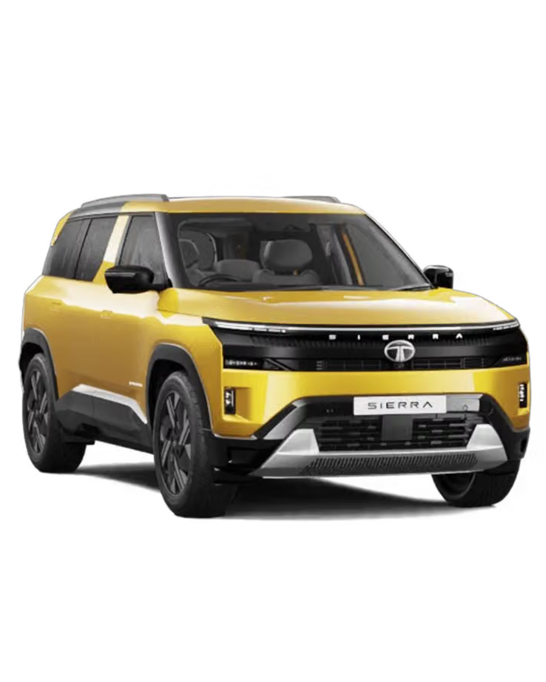 Tata Sierra accessories