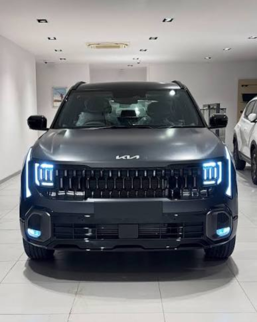 Kia Seltos accessories